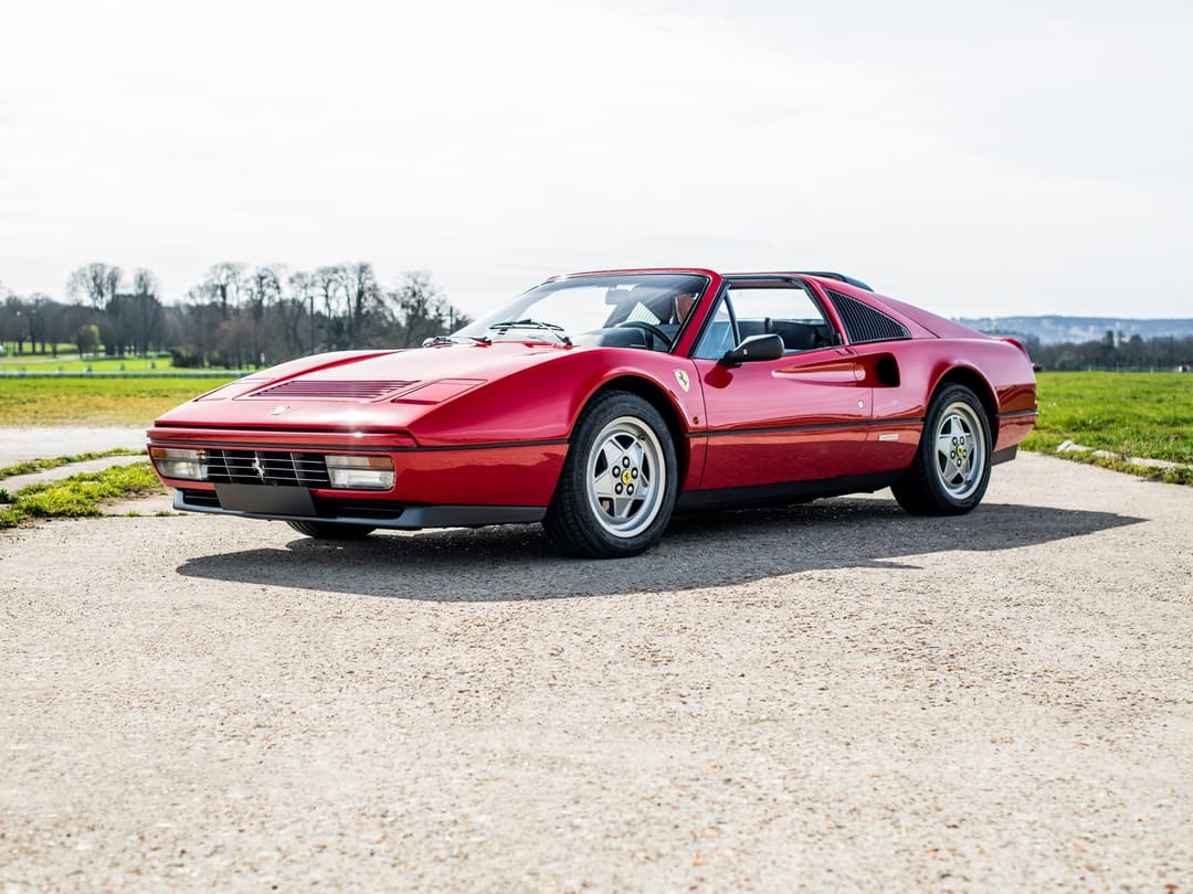 1989 Ferrari 328 GTS