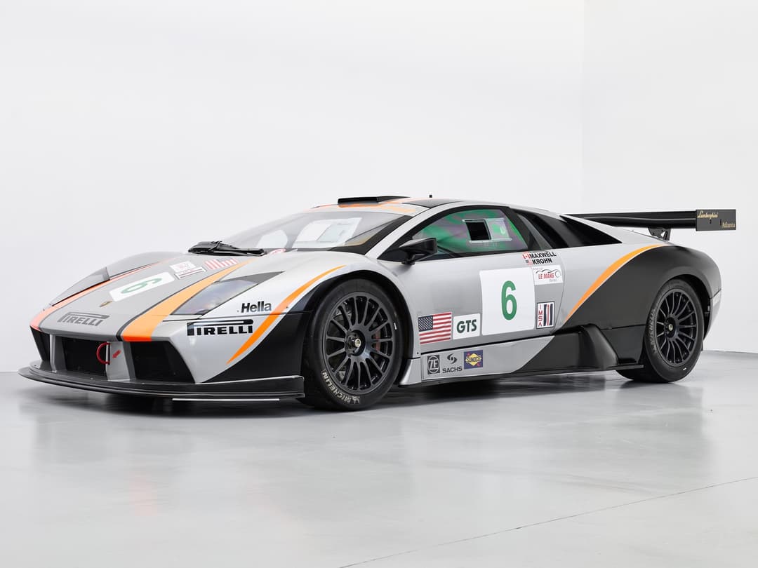 2004 Lamborghini Murciélago R-GT