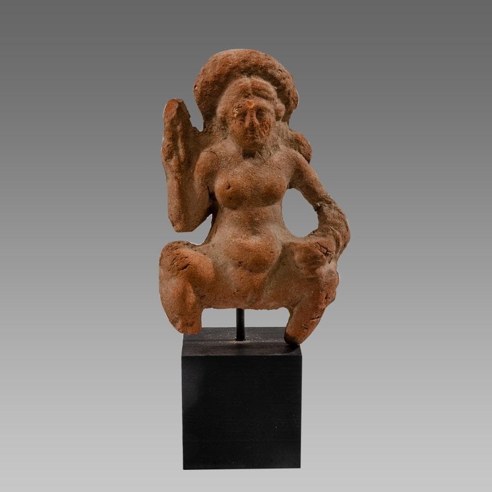 Ancient Egyptian Roman Terracotta Fertility Figure c.2nd century AD.