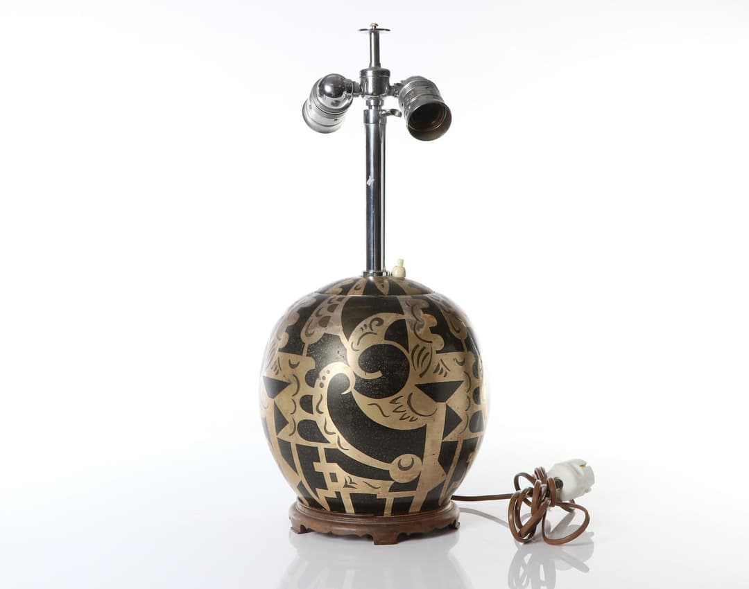WMF, BORDSLAMPA
