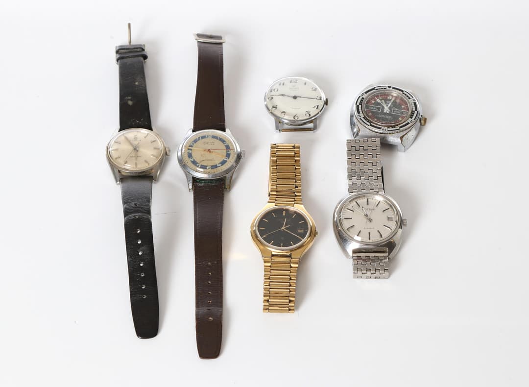 ARMBANDSUR, SEX ST