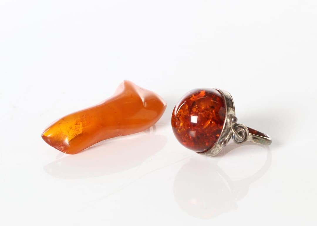 RING OCH BROSCH
