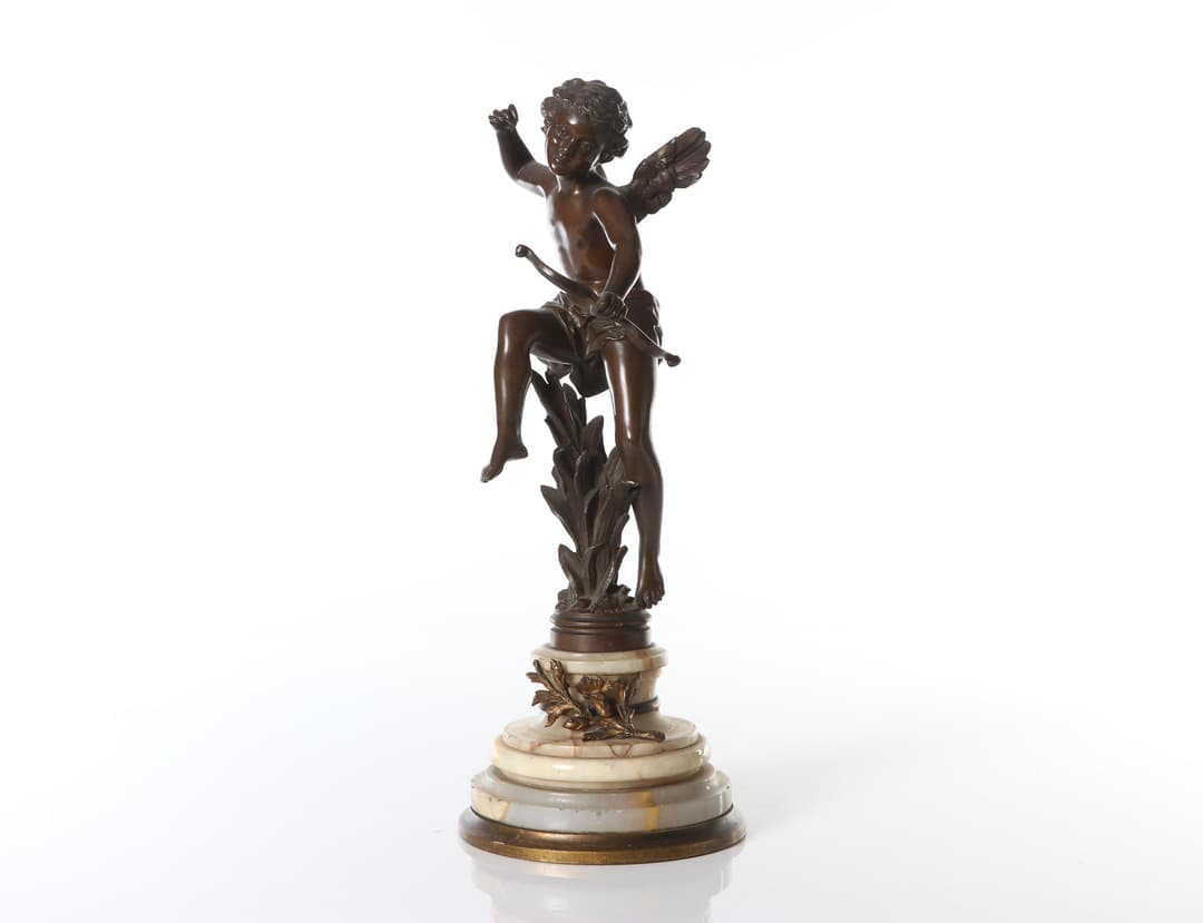 ERNEST RANCOULET, EFTER, SKULPTUR