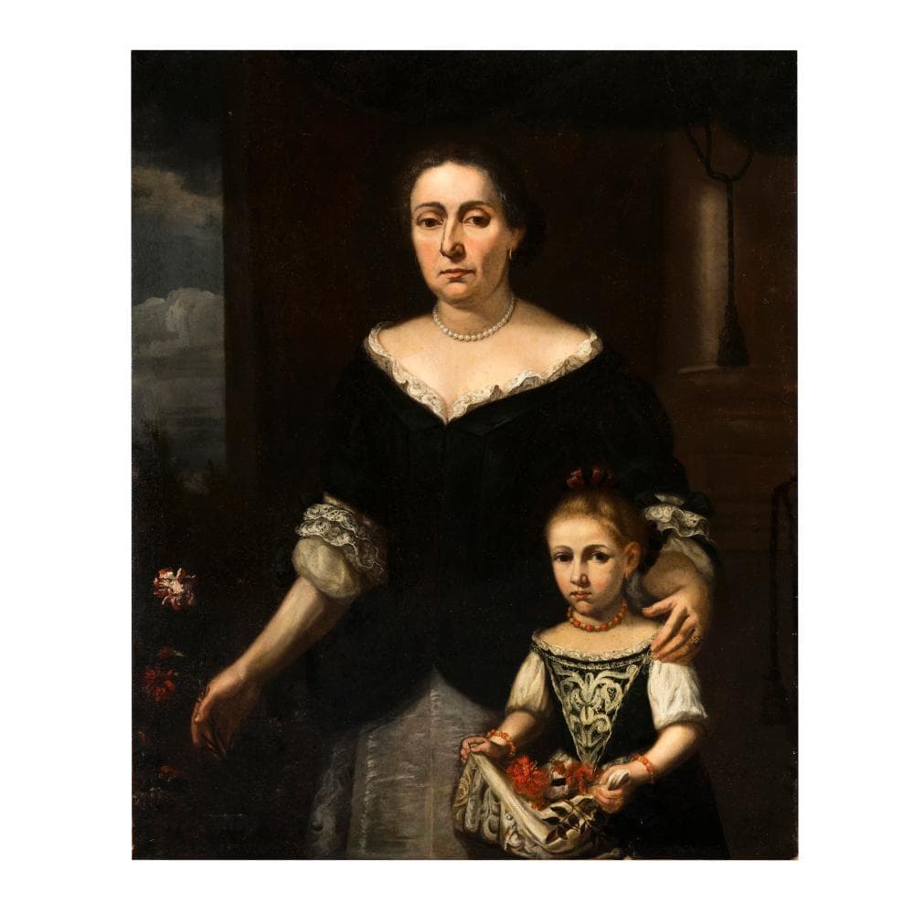 SCUOLA BERGAMASCA DEL XVII SECOLO