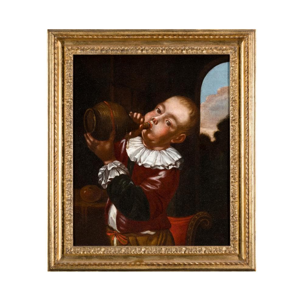 ANTONIO AMOROSI (COMUNANZA 1660 - ROMA 1738)