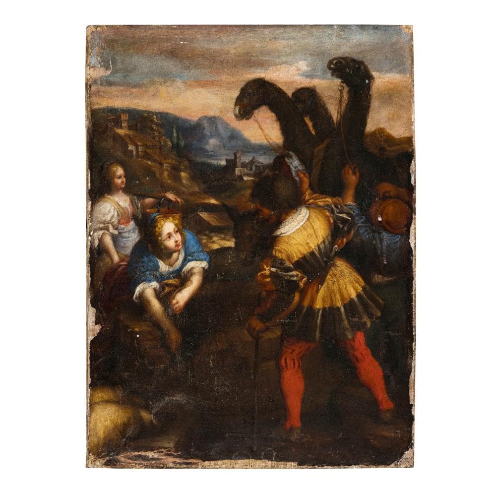 PIER O PIETRO DANDINI (FIRENZE 1646 - 1712)