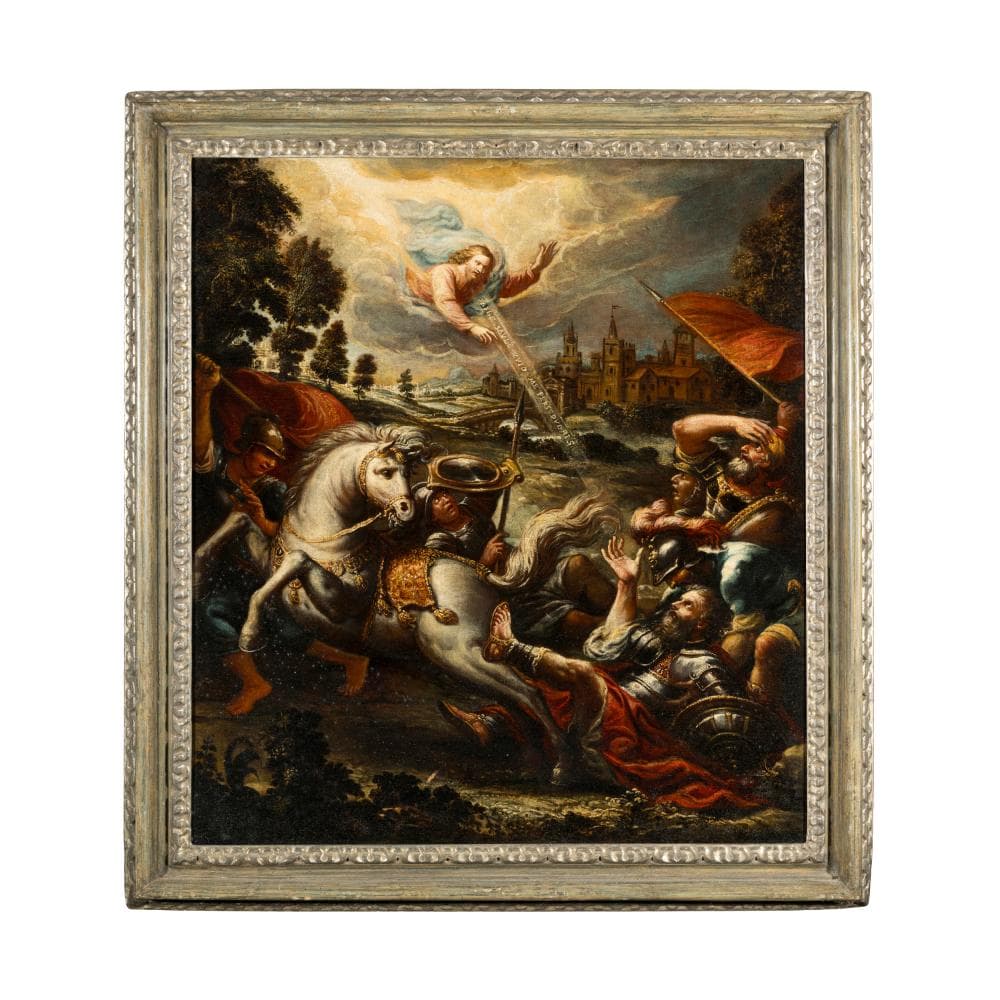 SCUOLA NAPOLETANA DEL XVIII SECOLO