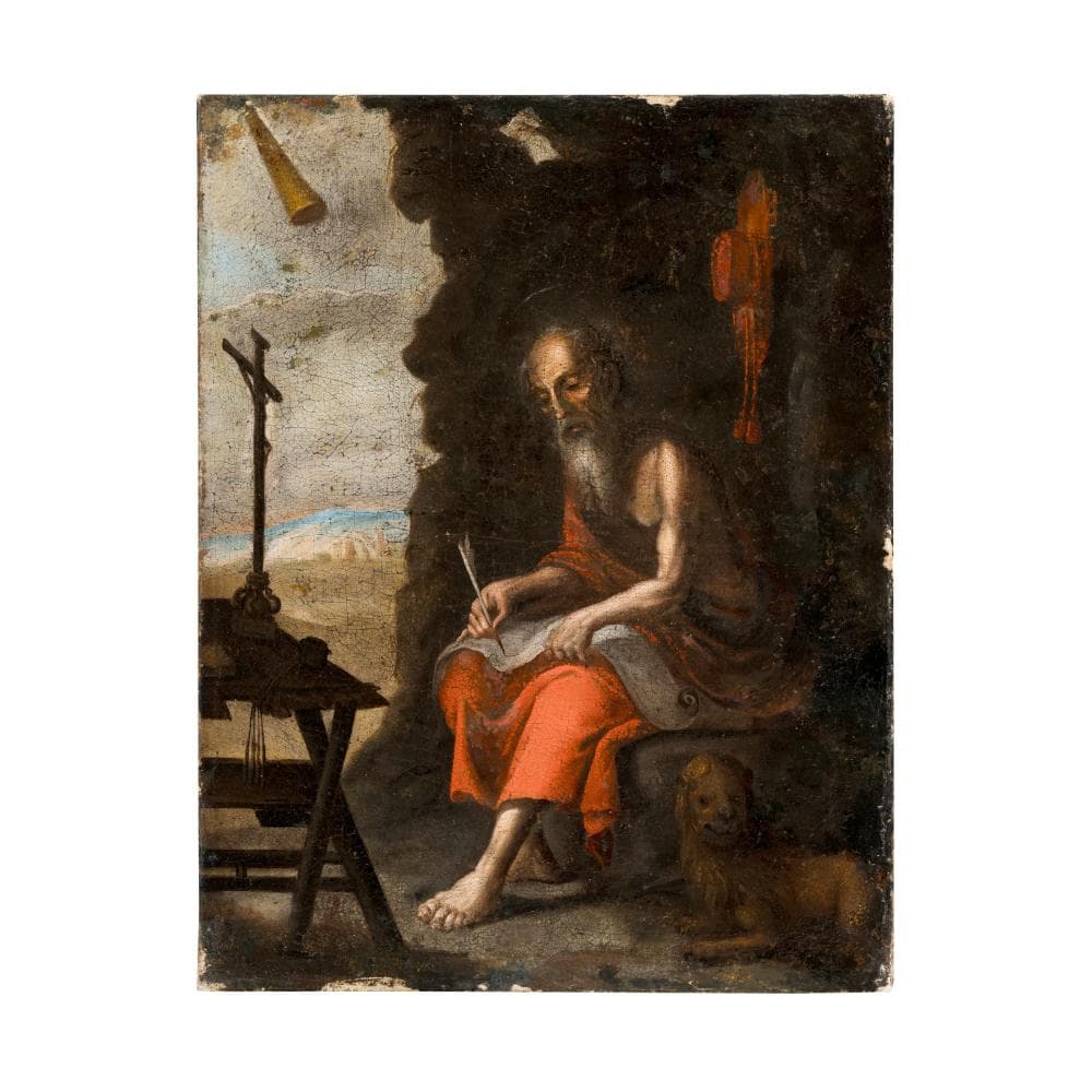 SCUOLA VENETA DEL XVI/XVII SECOLO