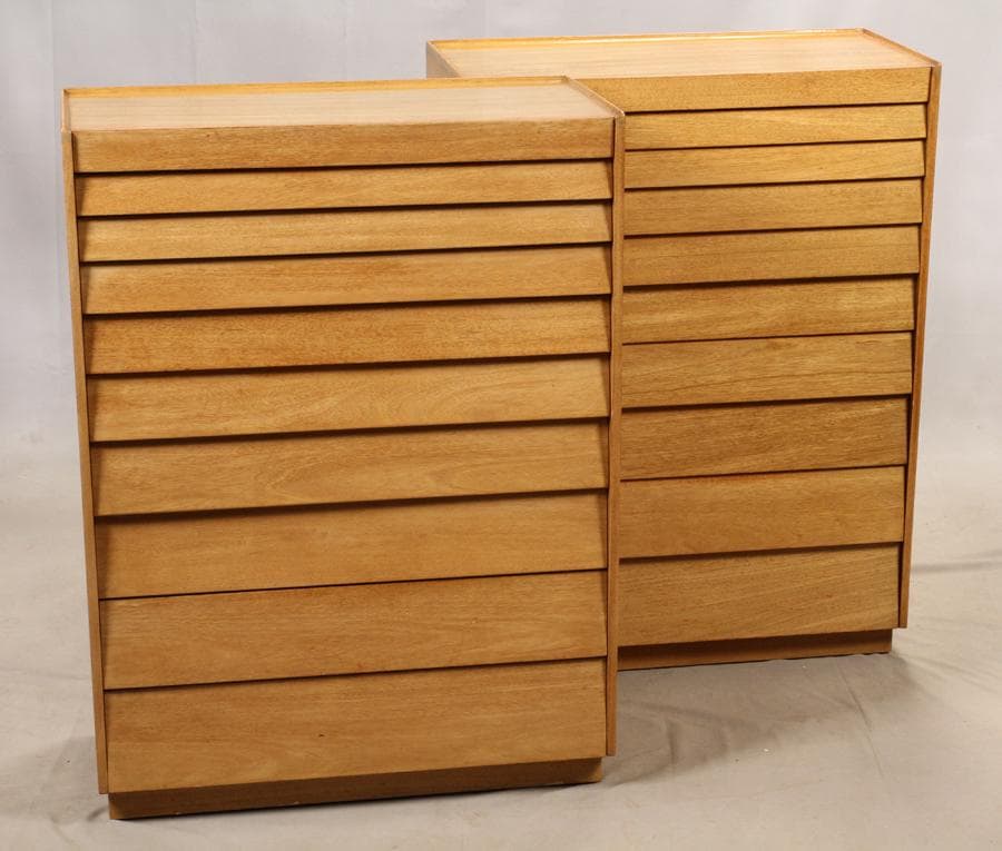 Edward wormley for dunbar dressers