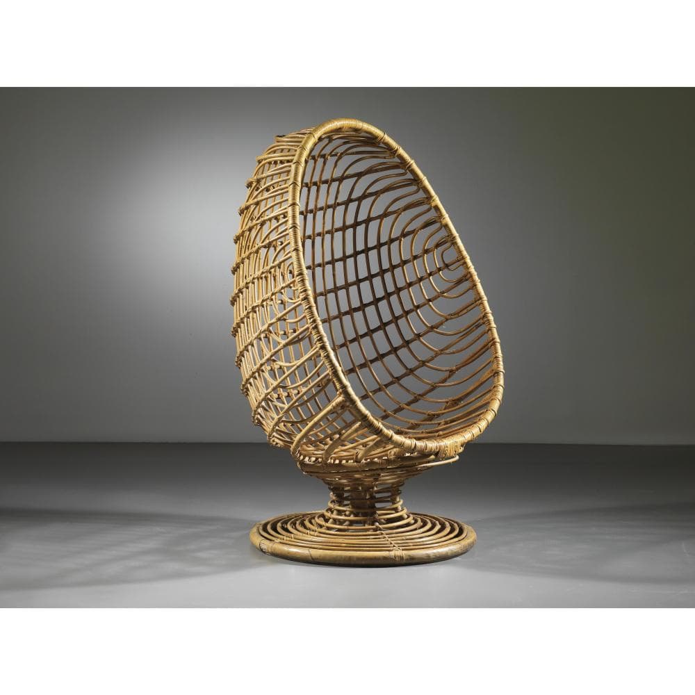 BAMBOO ARMCHAIR