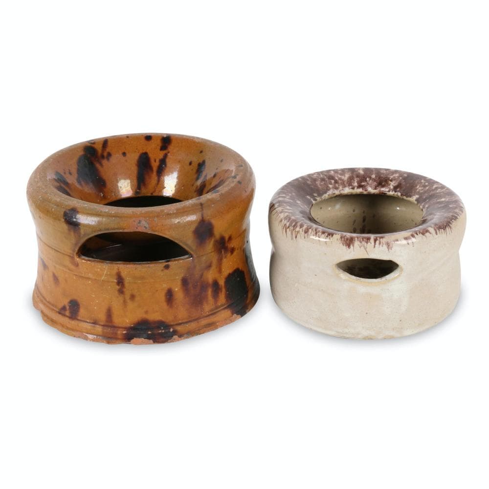 Ontario Earthenware Spittoons