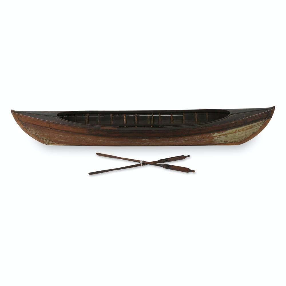 Miniature Model Skiff