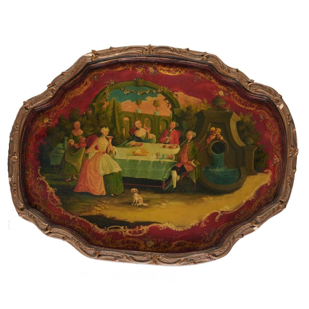 Venetian School, painting