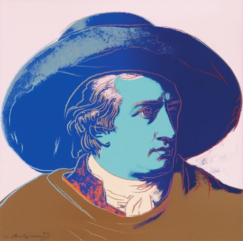 ?Goethe?