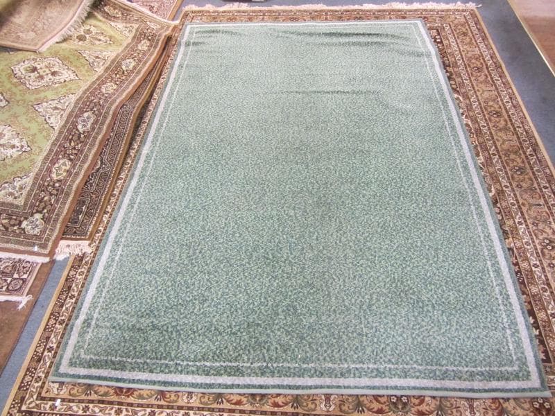 Modern golvmatta
