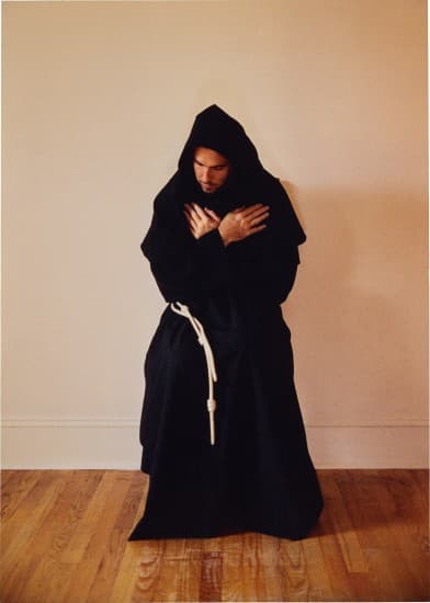 Ernesto Pujol - Monk (Panel 1)
