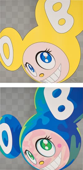Takashi Murakami - And then and then and then and then...