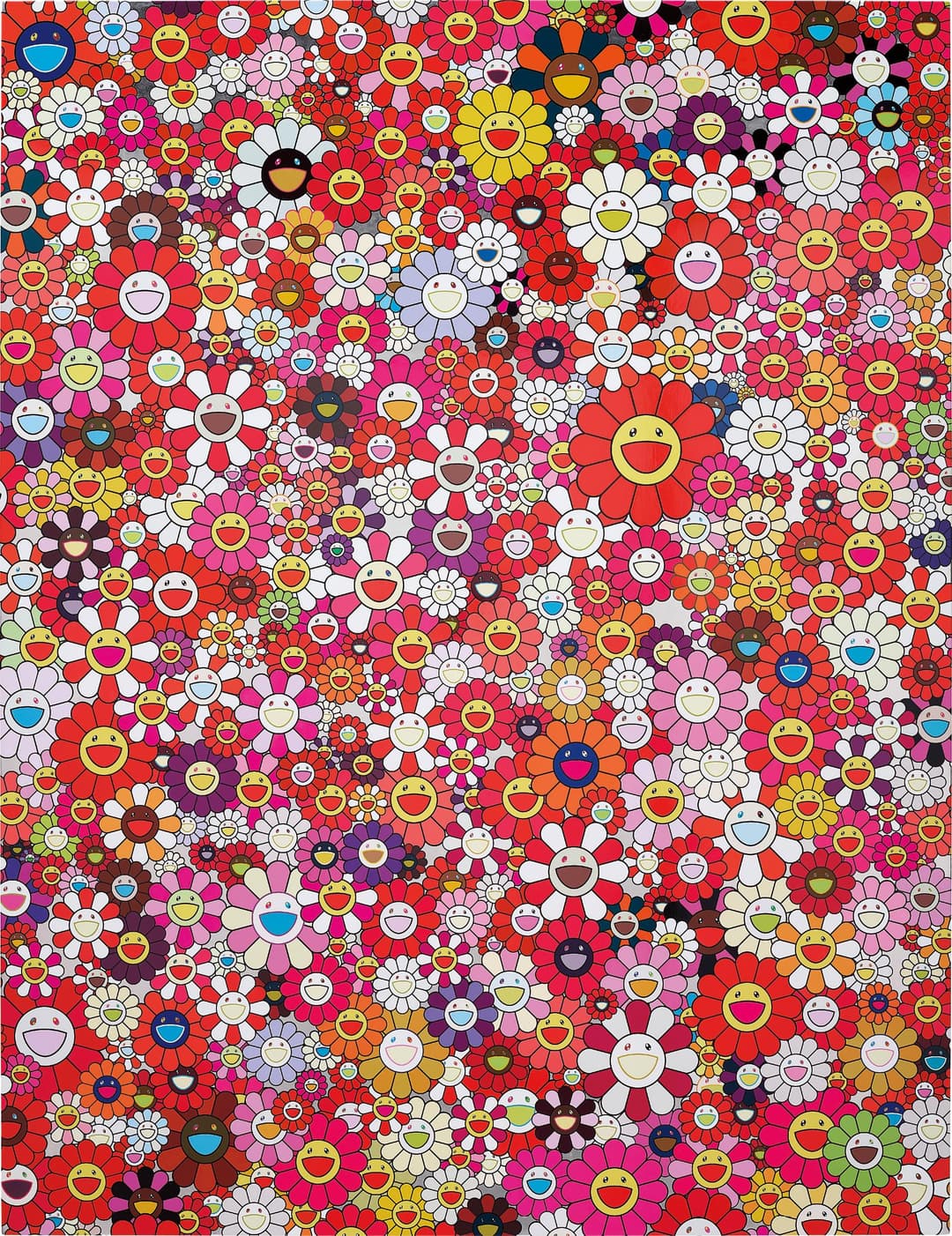 An Homage to Monopink, 1960 E – Takashi Murakami