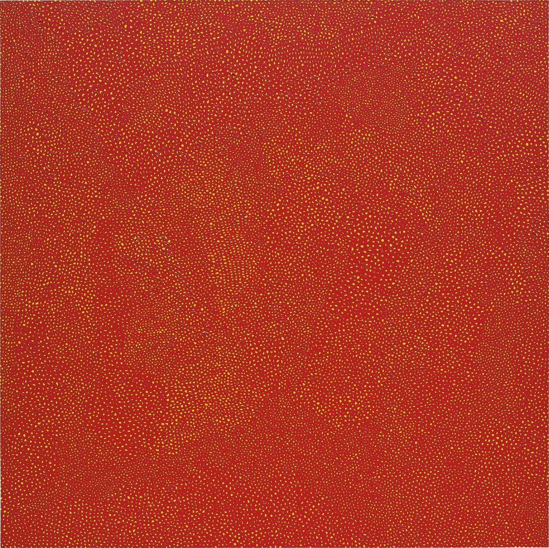 Infinity Nets (BSGK) – Yayoi Kusama