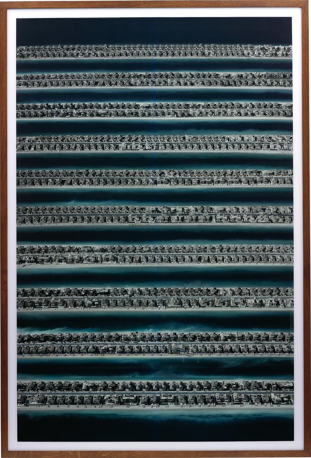 Jumeirah Palm – Andreas Gursky