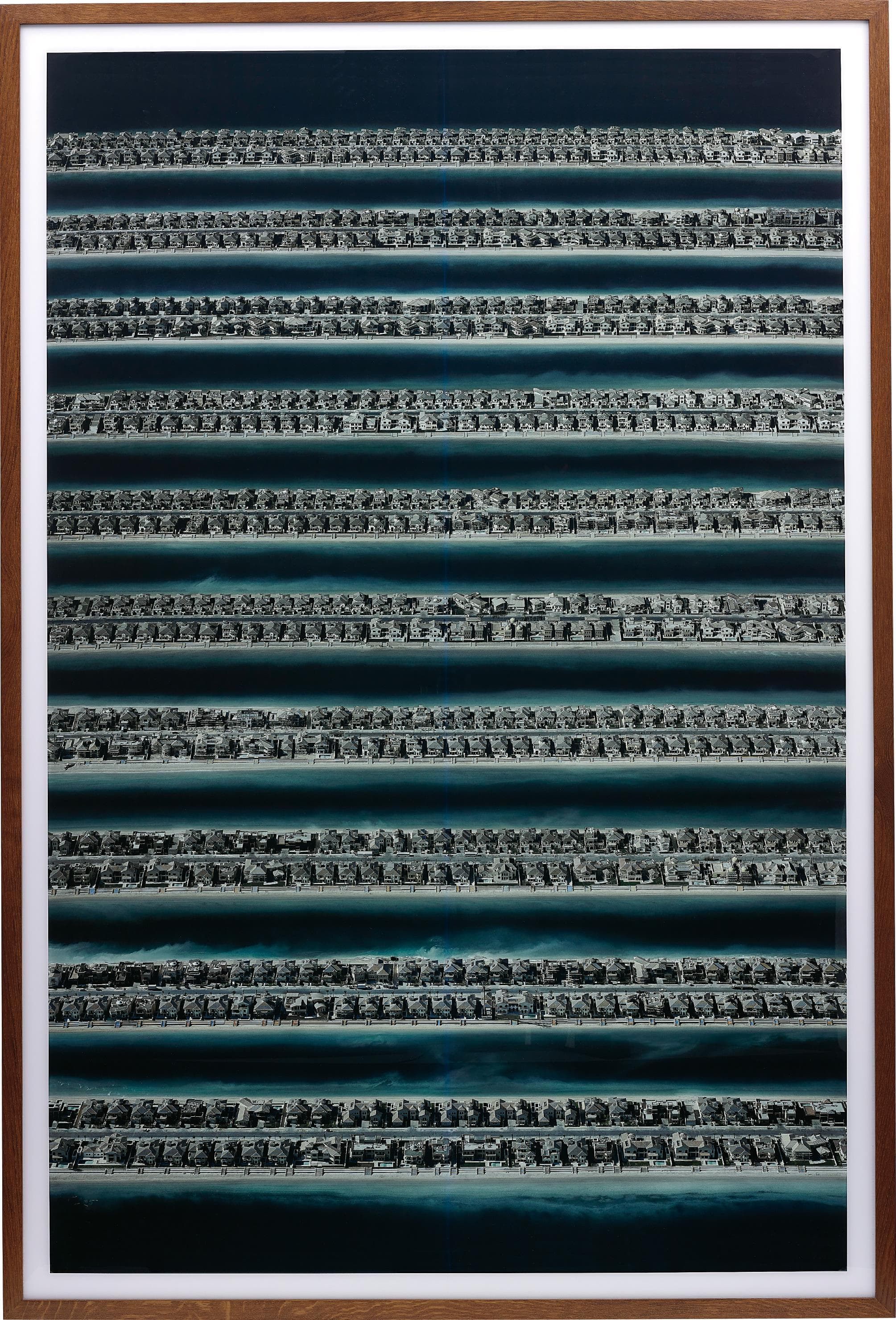 Jumeirah Palm – Andreas Gursky