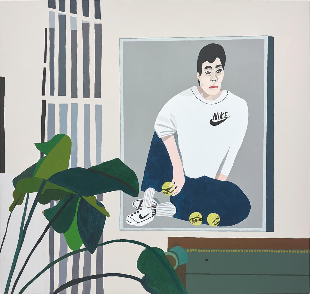 Wimbledon I – Jonas Wood