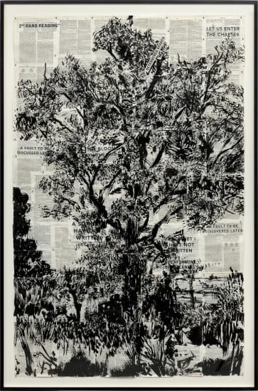 William Kentridge - 2nd Hand Reading