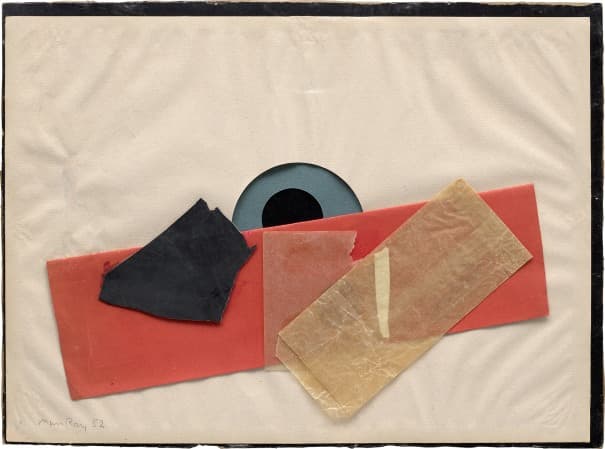 Man Ray - Compositio