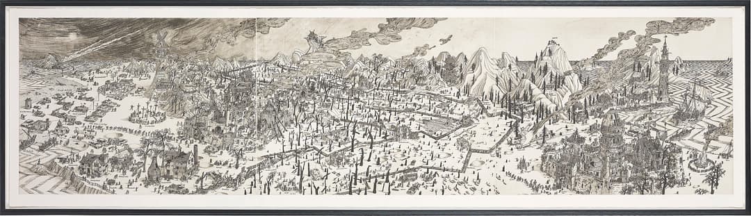 Print for a Politician, 2005 – Grayson Perry
