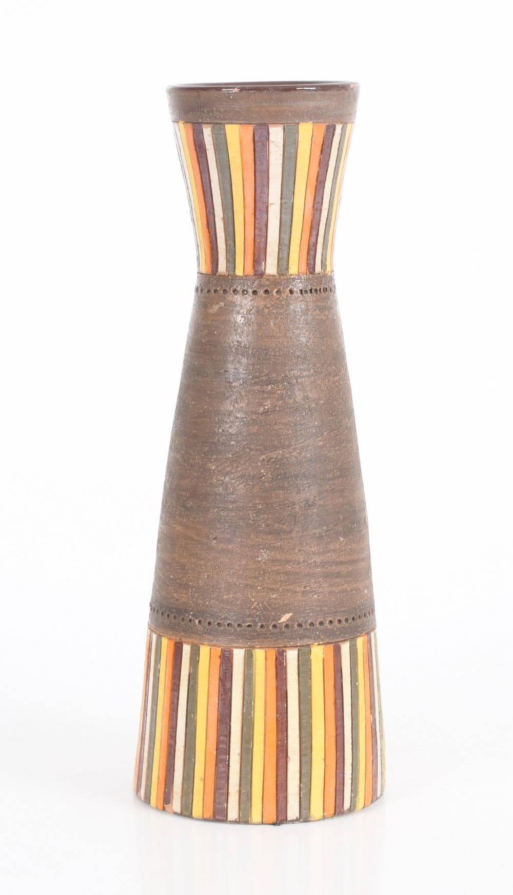 Bitossi Italian Pottery Vase for Rosenthal-Netter