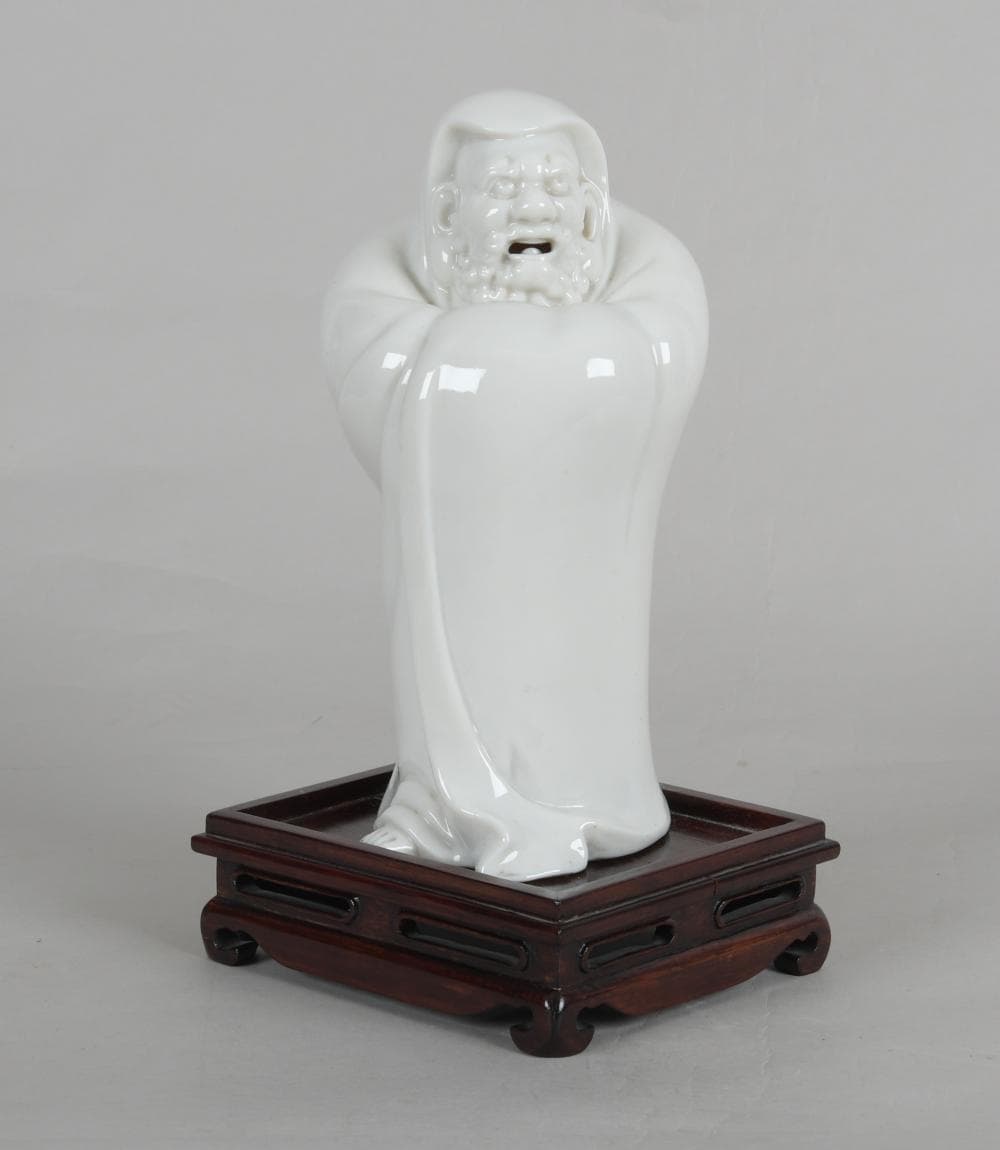 A Japanese Porcelain Censer