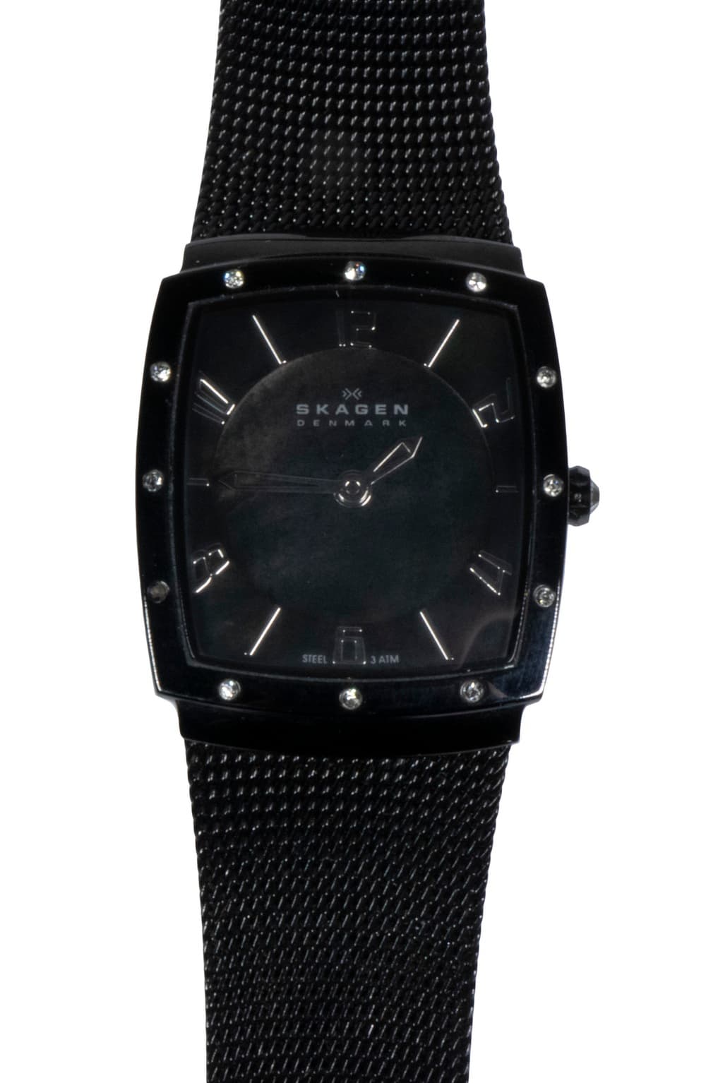 LADIES SKAGEN 396XSBB WRISTWATCH