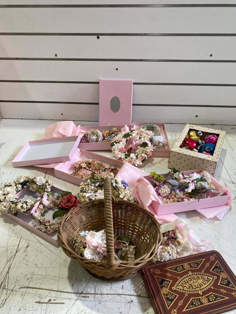 Floral Album