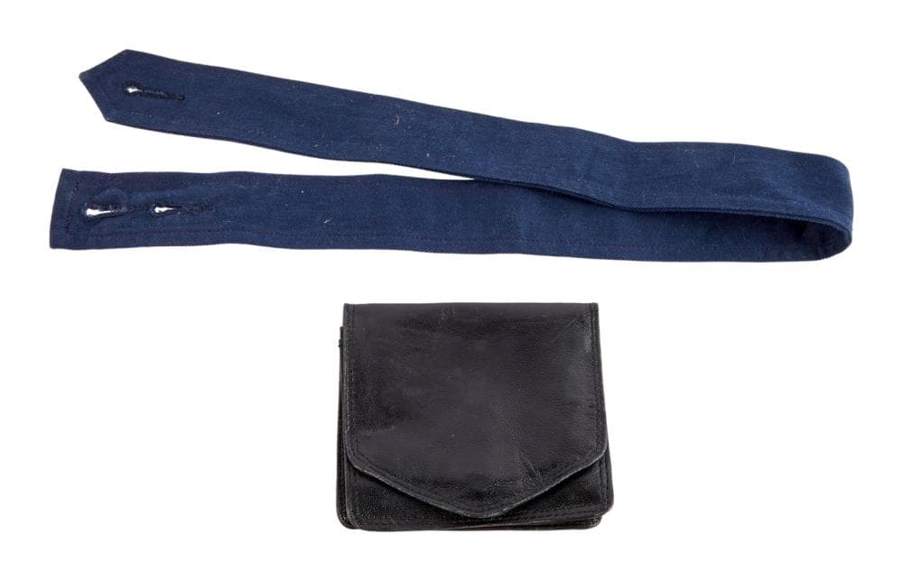 Shanghai Surprise | Madonna "Gloria Tatlock" Wallet