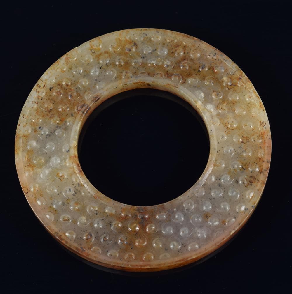 Jade Pi. China