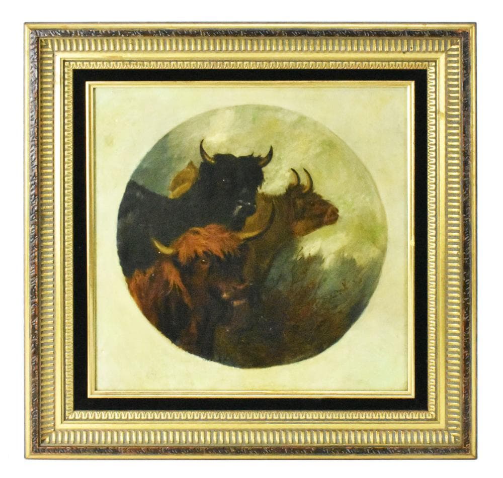 Circle of Edwin Henry Landseer (English