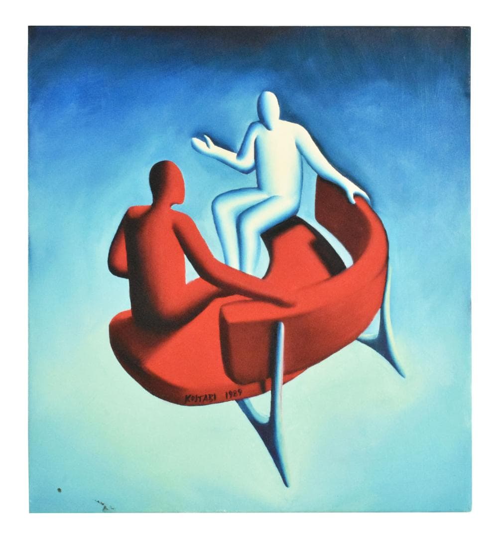 Mark Kostabi (American