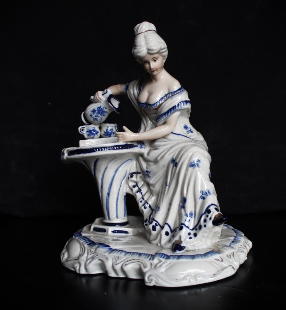 Porcelain Capodimonte