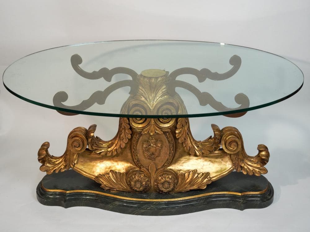Living room table