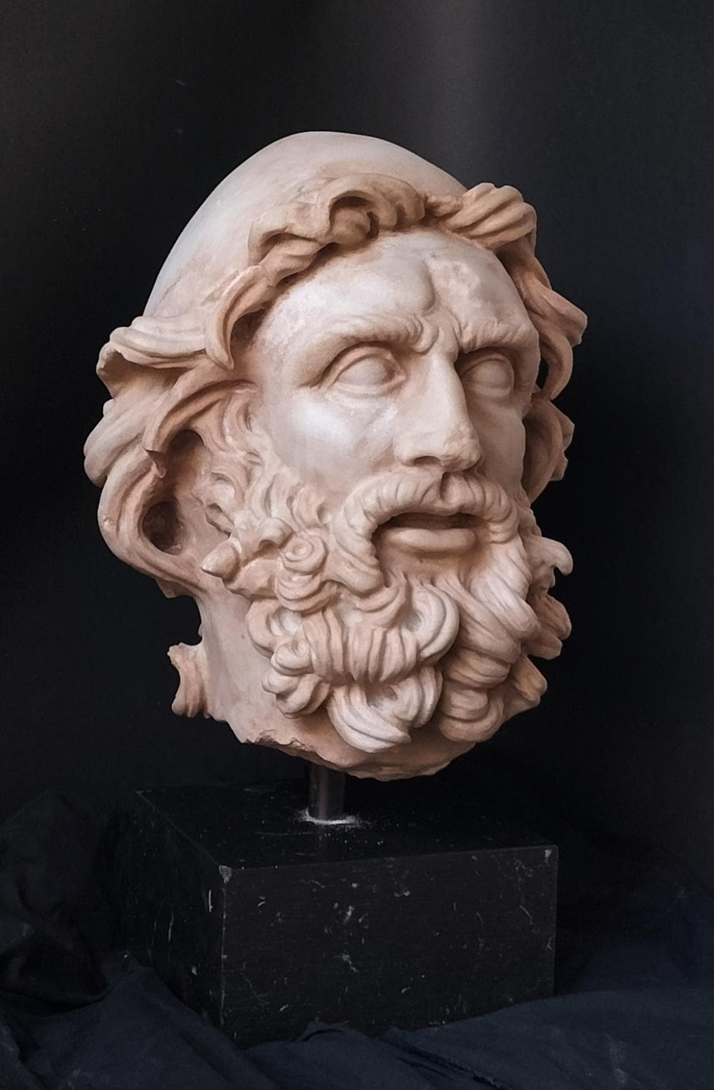 Head of Odysseus (Greek)