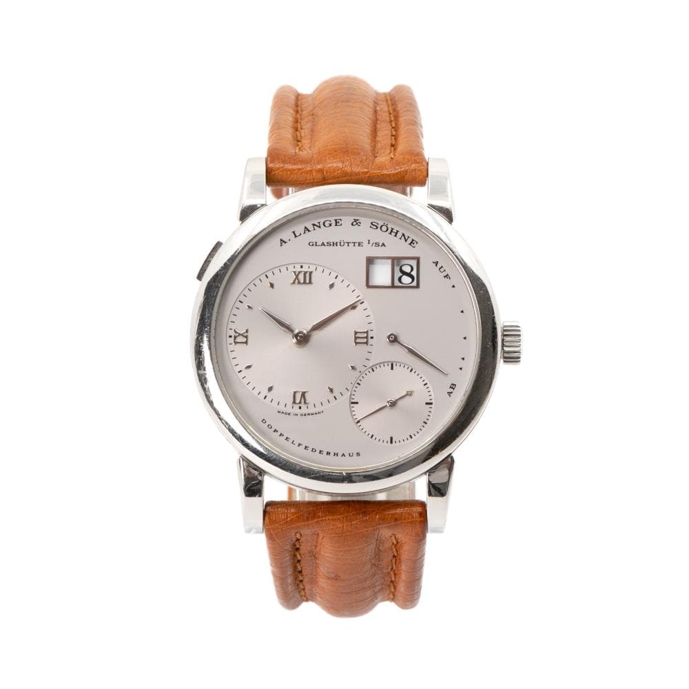 A. Lange & Söhne Lange I - No. 159