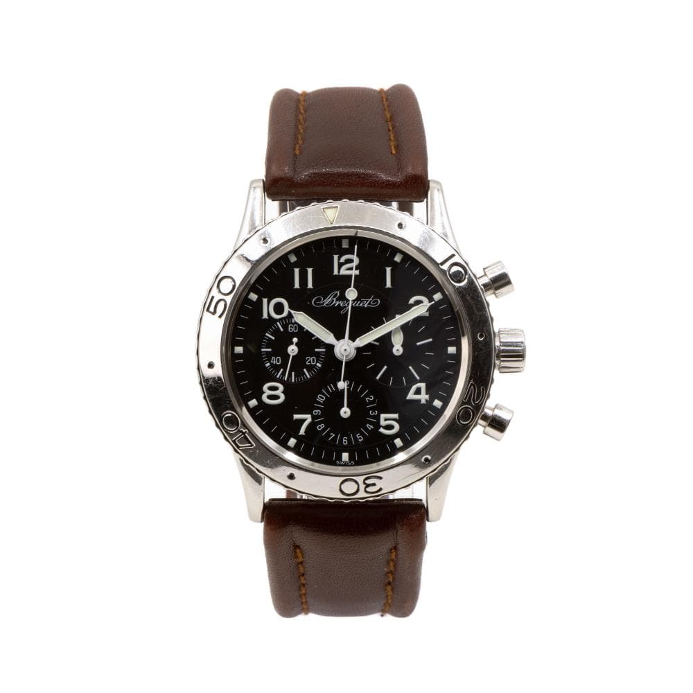 Breguet Type XX 'Aéronavale' - Limitierte Editio