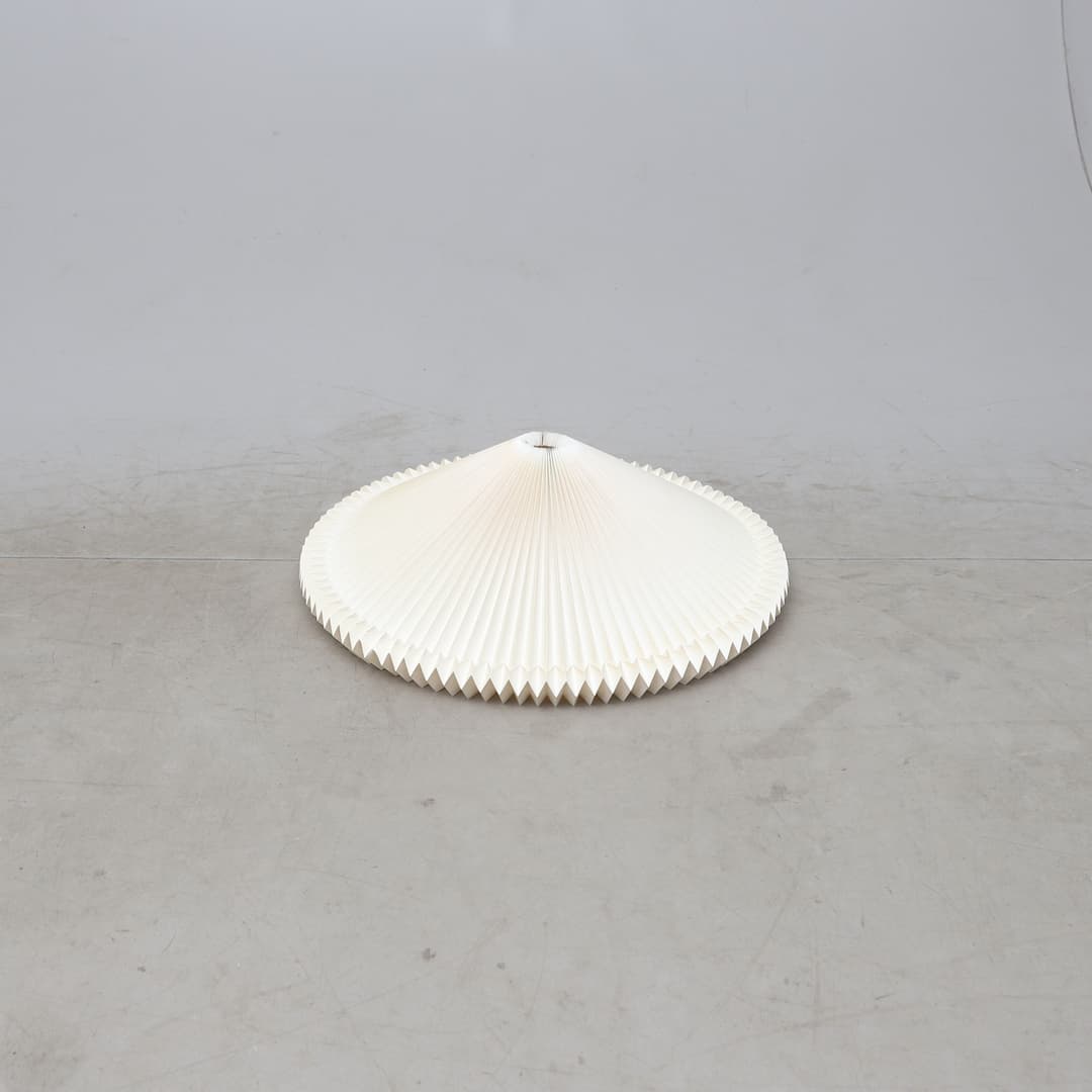 TAKLAMPA, plafond, LE Klint, Danmark, 1900-talets andra hälft.