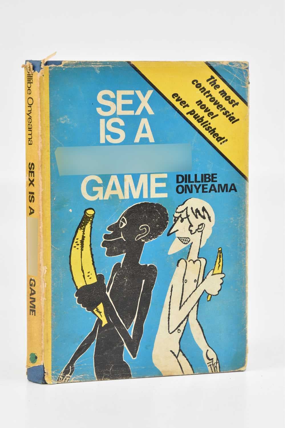 ONYEAMA (DILLIBE)