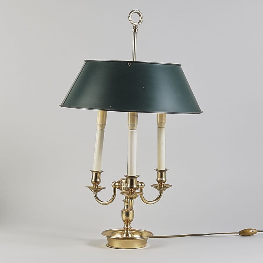 Bordslampa