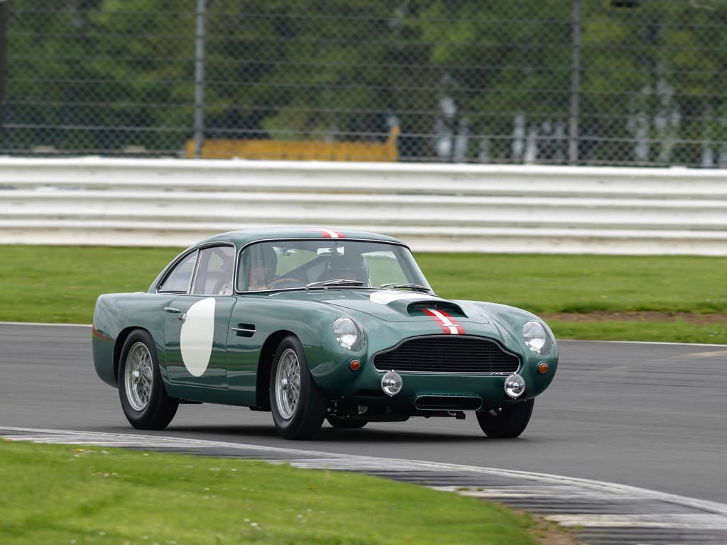 2019 Aston Martin DB4 GT Continuation