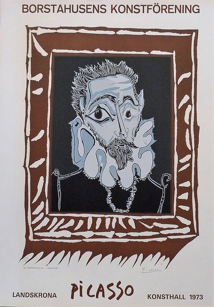 Pablo Picasso ( efter)