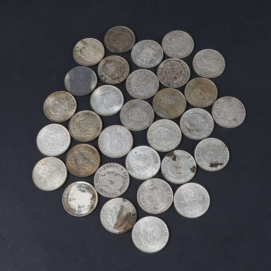 Silvermynt