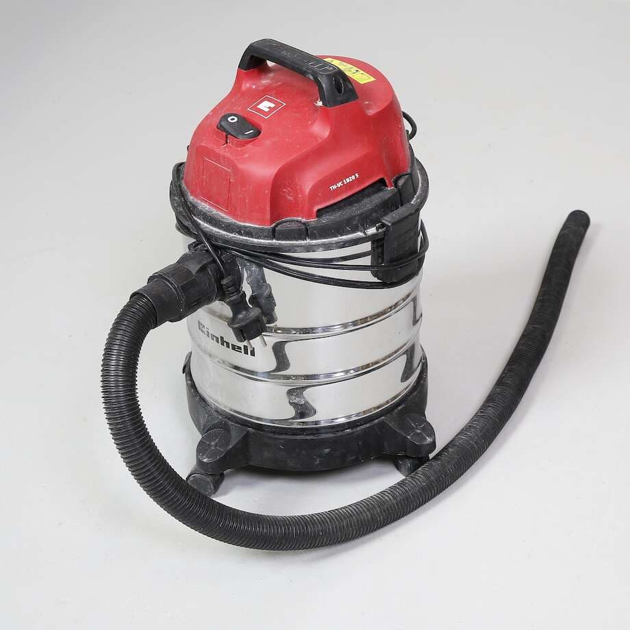 Grovdammsugare Einhell