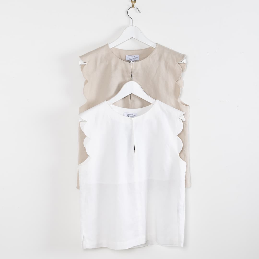 & OTHER STORIES, Blusar, 2 stycken, storlek 38.